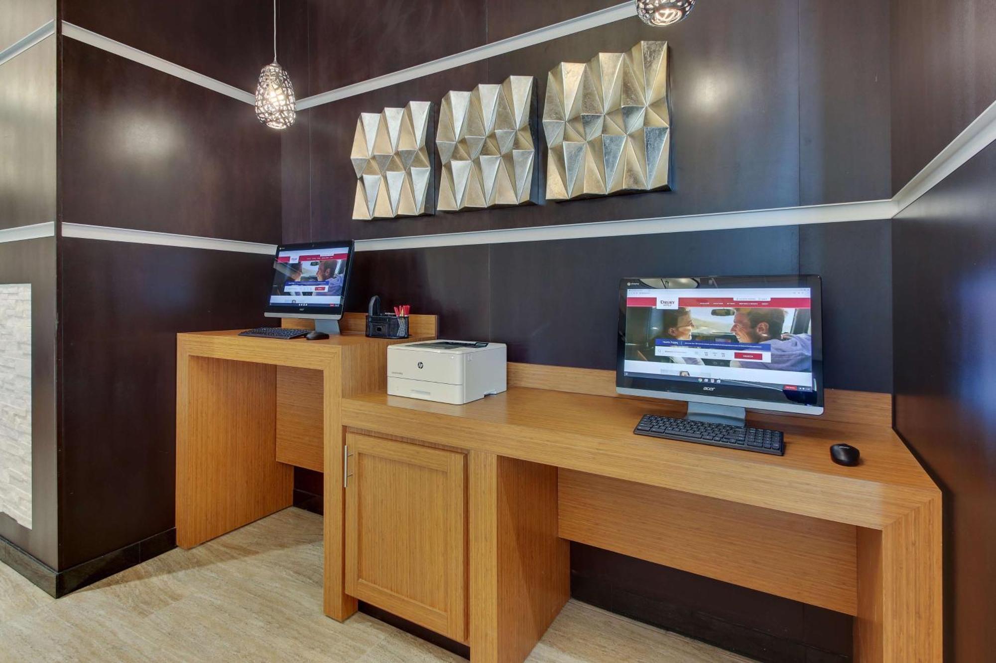 Drury Inn & Suites Cleveland Beachwood Dış mekan fotoğraf