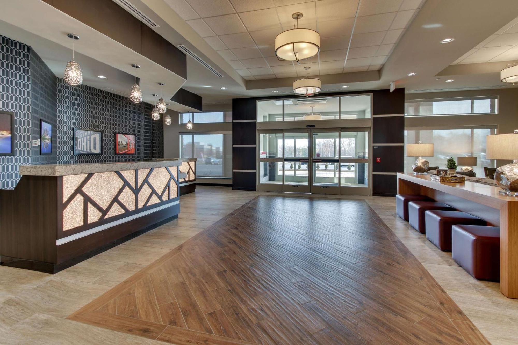 Drury Inn & Suites Cleveland Beachwood Dış mekan fotoğraf