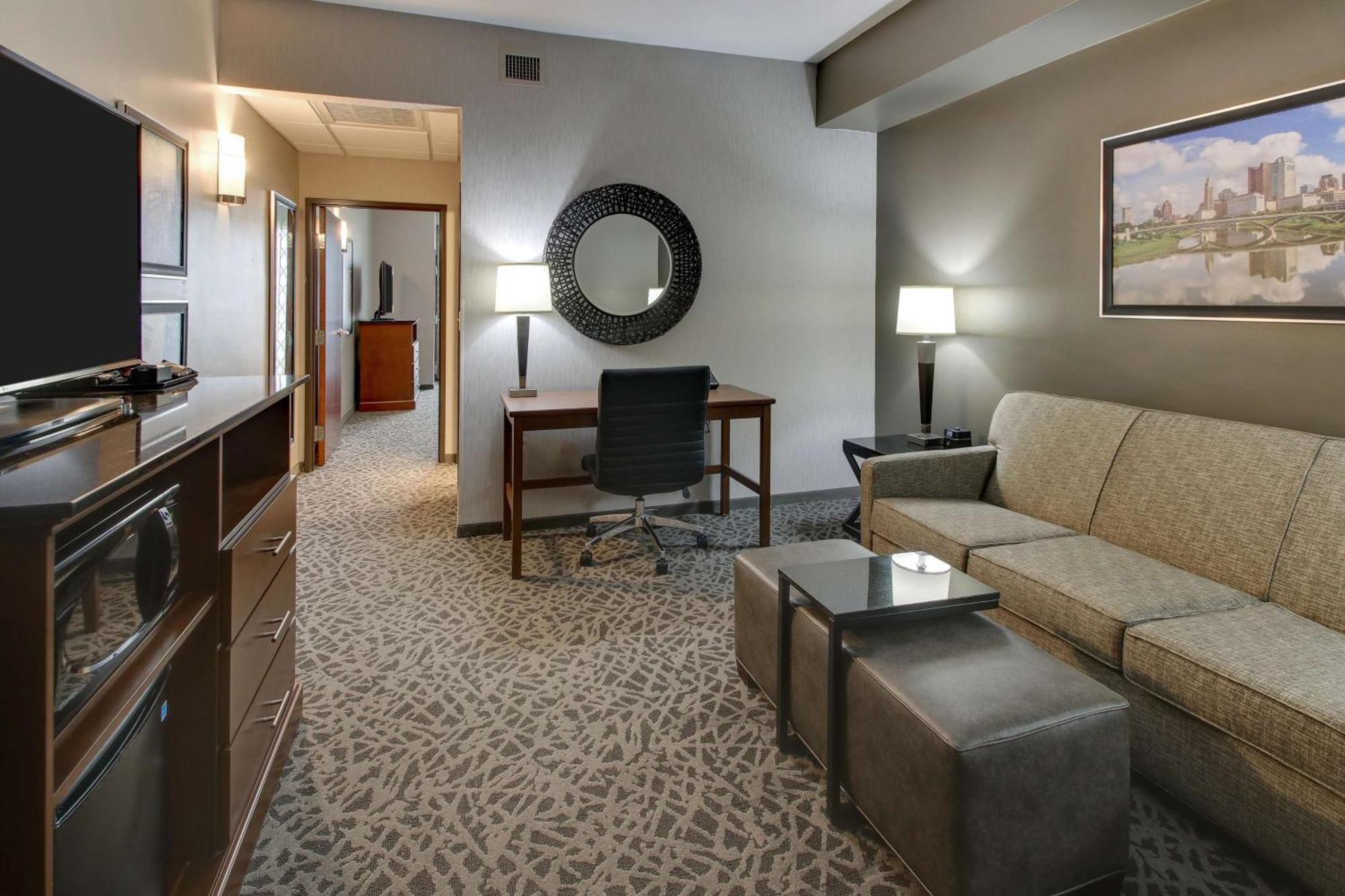 Drury Inn & Suites Cleveland Beachwood Dış mekan fotoğraf